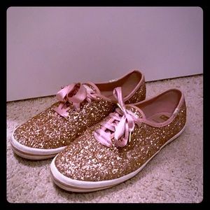 Kate Spade Keds. Size 9.5